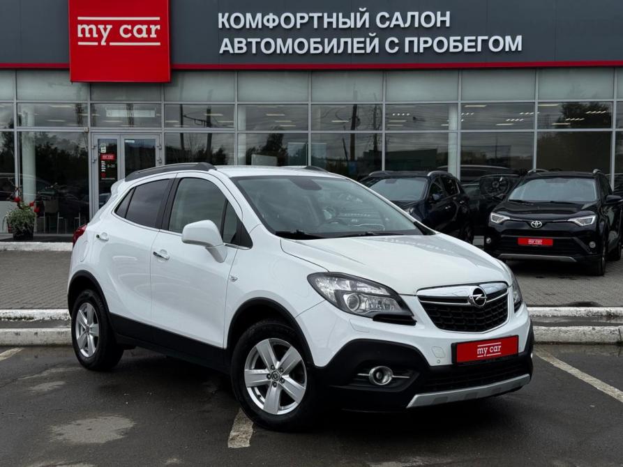 Opel Mokka I Пермь  - изображение 3