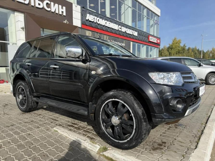 Mitsubishi Pajero Sport II Рестайлинг Набережные Челны  - изображение 5