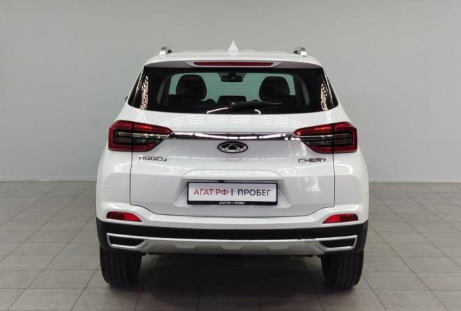 Chery Tiggo 4 I Рестайлинг с пробегом 2022 года, цена 1 470 000 рублей, 91243 км, внедорожник, Автокод Объявления