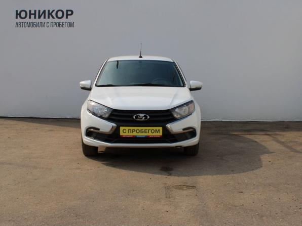 Lada (ВАЗ) Granta I Рестайлинг с пробегом 2024 года, цена 779 000 рублей, 65914 км, седан, Автокод Объявления