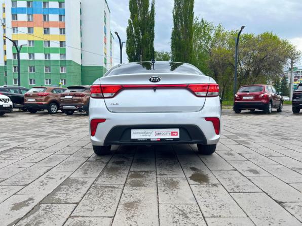 Kia Rio IV с пробегом 2017 года, цена 1 391 000 рублей, 78770 км, седан, Автокод Объявления