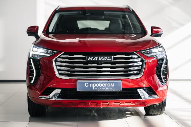 Haval Jolion I с пробегом 2023 года, цена 1 920 000 рублей, 49700 км, внедорожник, Автокод Объявления