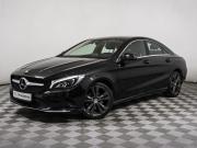 Mercedes-Benz CLA I (C117 X117) Рестайлинг Москва  - изображение 19