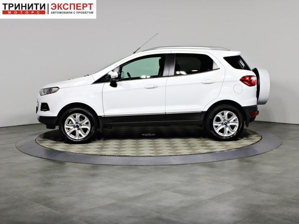 Ford EcoSport II с пробегом 2015 года, цена 1 057 000 рублей, 99574 км, внедорожник, Автокод Объявления