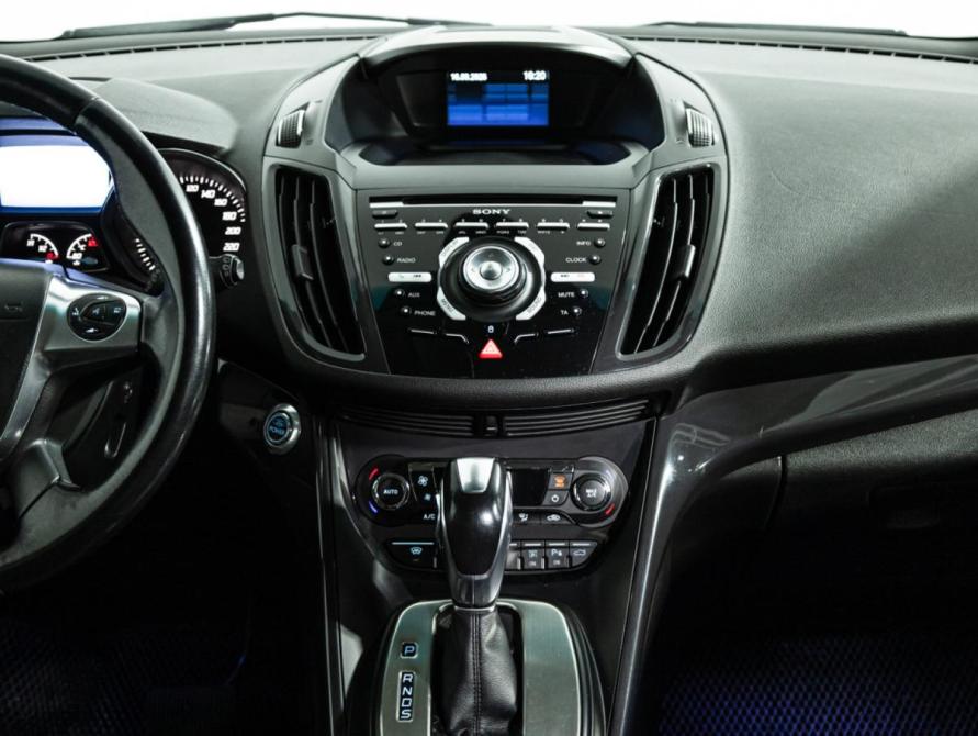 Ford Kuga II Санкт-Петербург  - изображение 14