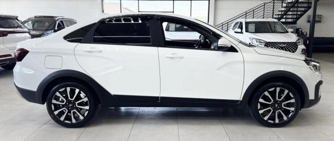 Lada (ВАЗ) Vesta I Рестайлинг (NG) с пробегом 2023 года, цена 1 449 000 рублей, 33732 км, седан, Автокод Объявления