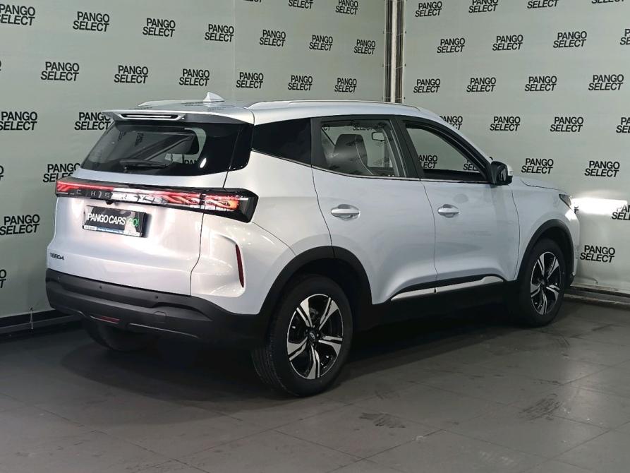 Chery Tiggo 4 I Рестайлинг 2 Оренбург  - изображение 8