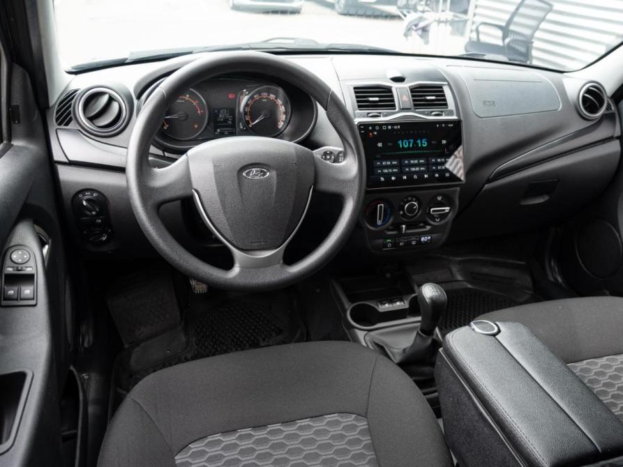 Lada (ВАЗ) Granta I Рестайлинг Краснодар  - изображение 6