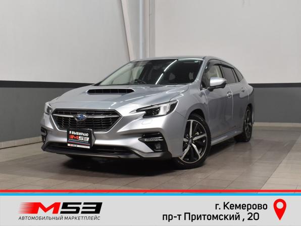 Subaru Levorg II с пробегом 2021 года, цена 2 464 997 рублей, 74750 км, универсал, Автокод Объявления