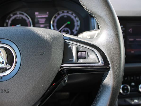 Skoda Kodiaq I с пробегом 2019 года, цена 2 439 000 рублей, 127248 км, внедорожник, Автокод Объявления