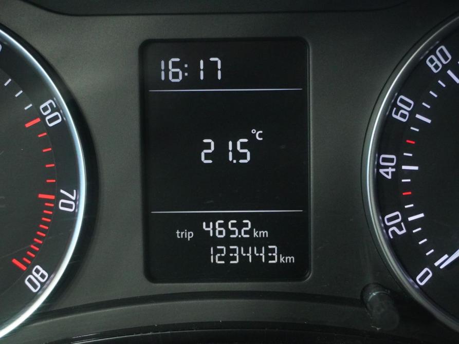 Skoda Octavia II (A5) Рестайлинг Вологда  - изображение 17
