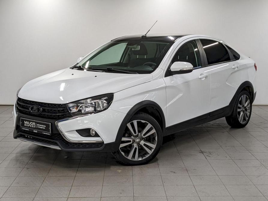 Lada (ВАЗ) Vesta I Санкт-Петербург  - изображение 1