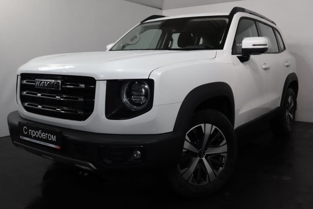 Haval Dargo Санкт-Петербург  - изображение 3
