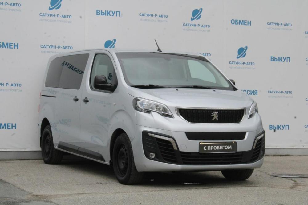 Peugeot Traveller I Пермь  - изображение 3