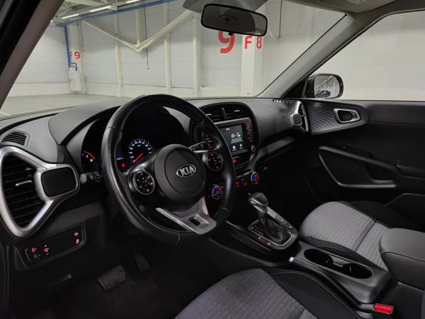 Kia Soul III с пробегом 2020 года, цена 2 130 000 рублей, 59066 км, хэтчбек, Автокод Объявления
