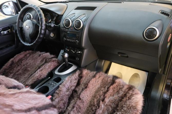 Nissan Qashqai I Рестайлинг с пробегом 2013 года, цена 1 099 000 рублей, 194000 км, внедорожник, Автокод Объявления