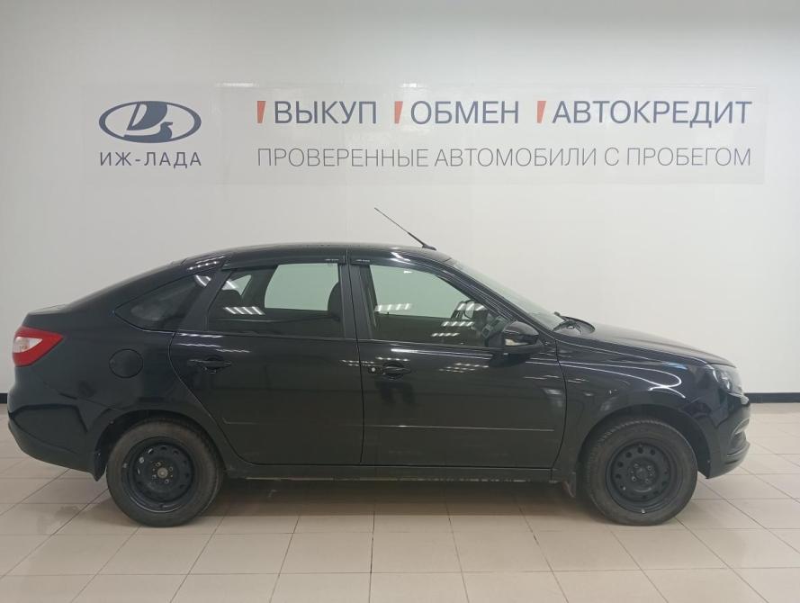 Lada (ВАЗ) Granta I Рестайлинг Ижевск  - изображение 4