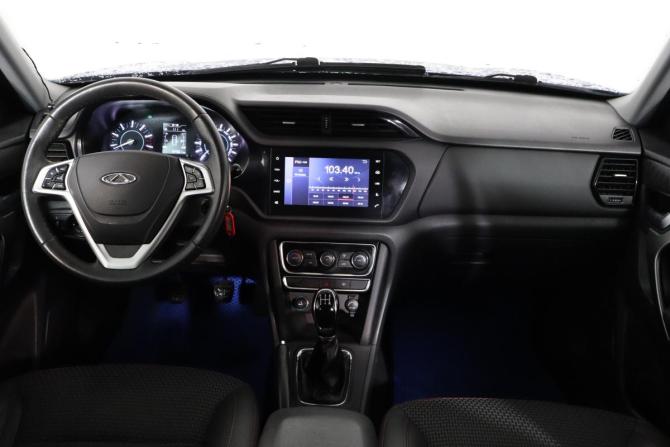 Chery Tiggo 3 I с пробегом 2017 года, цена 519 000 рублей, 153000 км, внедорожник, Автокод Объявления