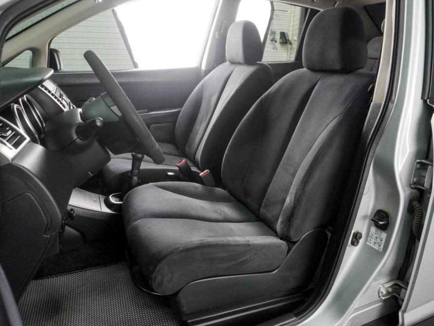 Nissan Tiida I Воронеж  - изображение 10