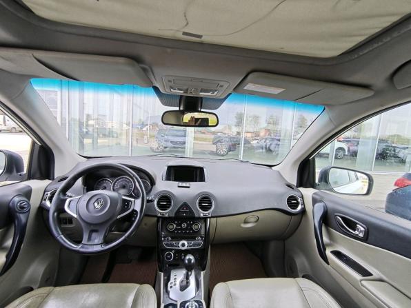 Renault Koleos I Рестайлинг с пробегом 2012 года, цена 869 000 рублей, 271172 км, внедорожник, Автокод Объявления