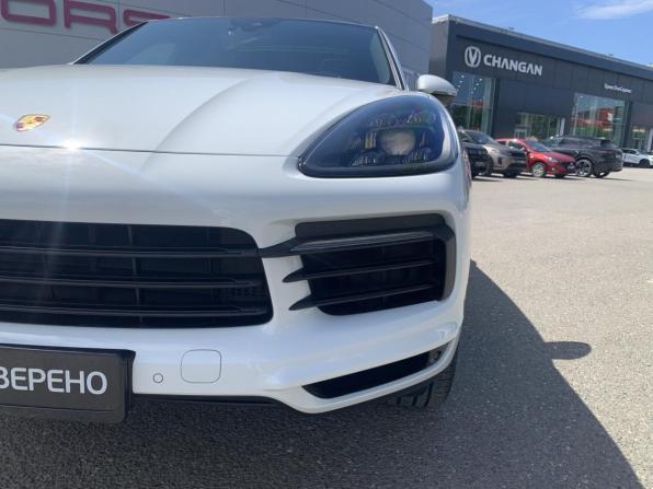 Porsche Cayenne III с пробегом 2021 года, цена 10 700 000 рублей, 17775 км, внедорожник, Автокод Объявления