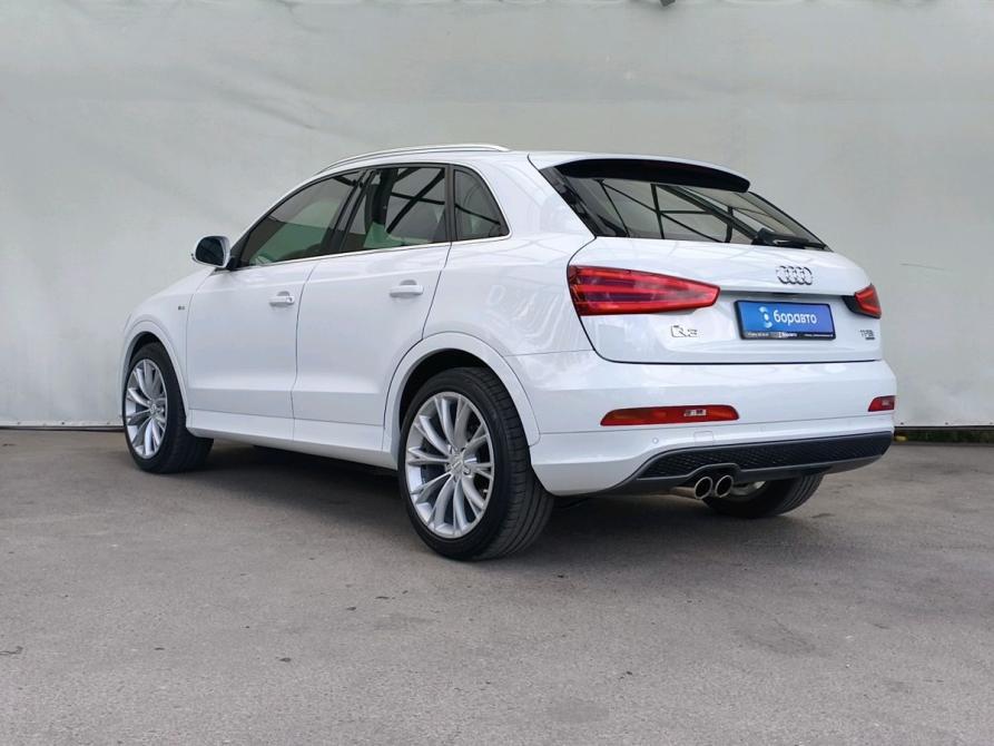 Audi Q3 I (8U) Липецк  - изображение 5
