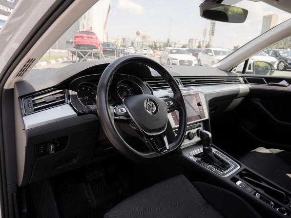 Volkswagen Passat B8 с пробегом 2019 года, цена 1 748 000 рублей, 167542 км, седан, Автокод Объявления