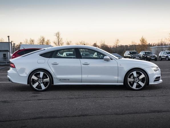 Audi A7 I (4G) Рестайлинг с пробегом 2016 года, цена 2 890 000 рублей, 158208 км, лифтбек, Автокод Объявления