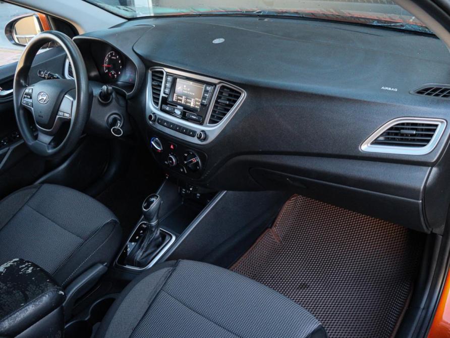 Hyundai Solaris II Рестайлинг Москва  - изображение 7