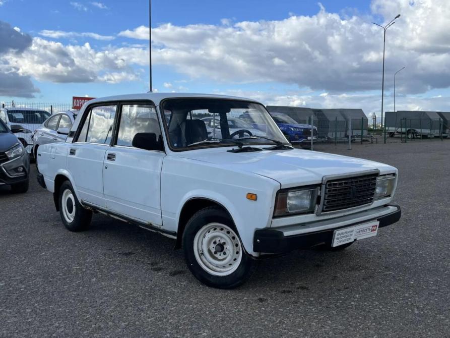 Lada (ВАЗ) 2107 Буинск  - изображение 1