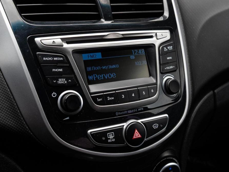 Hyundai Solaris I Рестайлинг Краснодар  - изображение 12