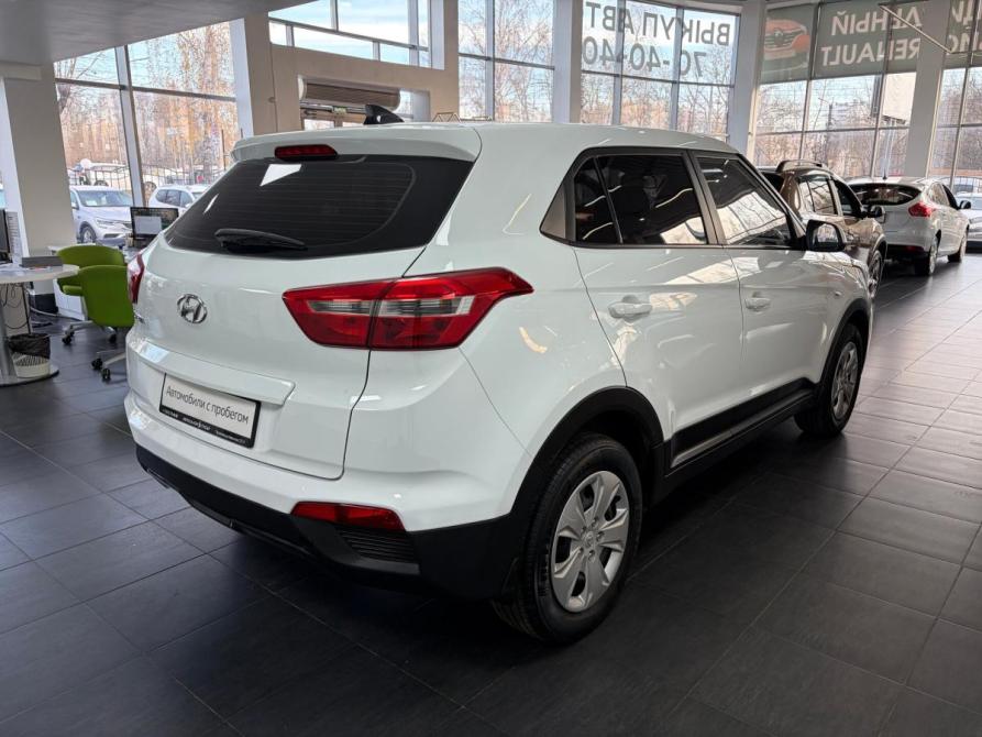 Hyundai Creta I Киров  - изображение 8
