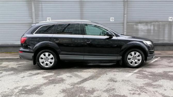 Audi Q7 I (4L) Рестайлинг с пробегом 2013 года, цена 1 899 000 рублей, 192709 км, внедорожник, Автокод Объявления