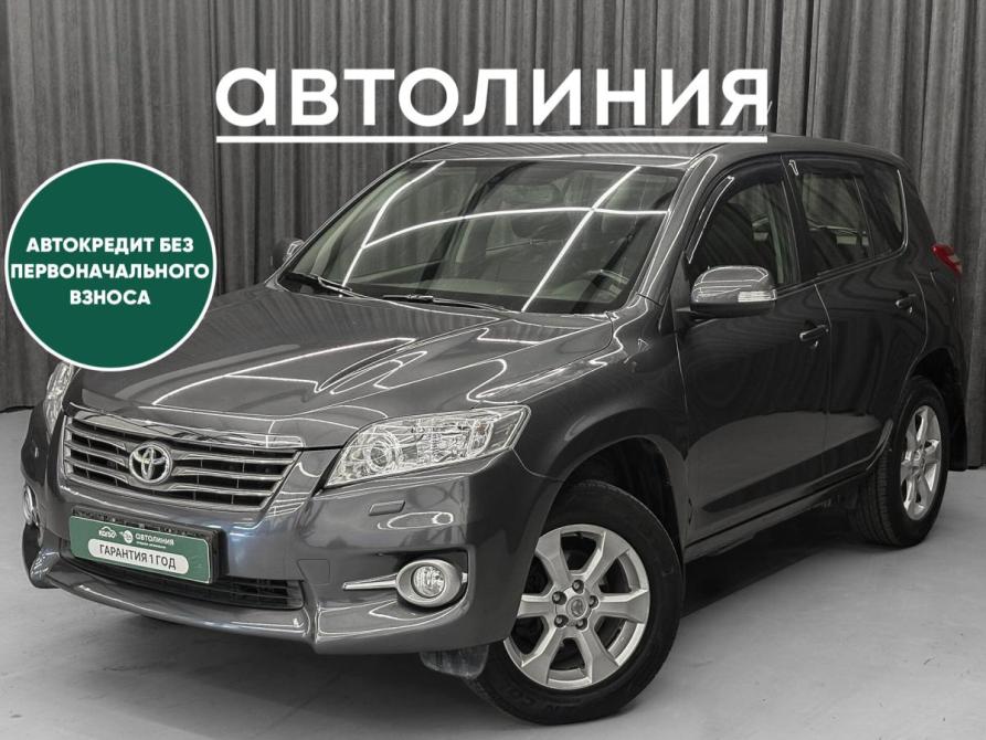 Toyota RAV4 III (XA30) Рестайлинг Красноярск  - изображение 1