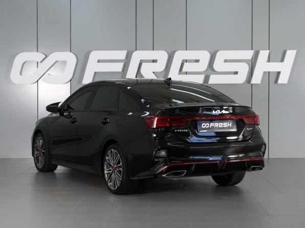 Kia Forte III Рестайлинг с пробегом 2022 года, цена 2 199 000 рублей, 60177 км, седан, Автокод Объявления