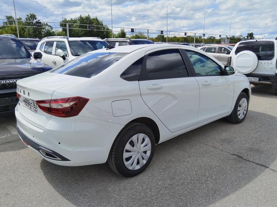 Lada (ВАЗ) Vesta I Рестайлинг (NG) Тольятти  - изображение 3