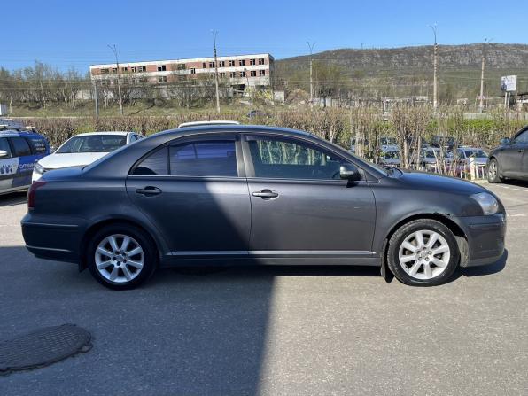 Toyota Avensis II Рестайлинг с пробегом 2008 года, цена 599 000 рублей, 208420 км, седан, Автокод Объявления