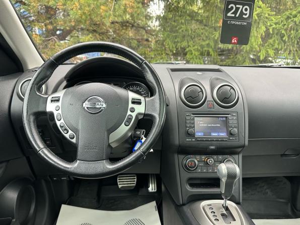 Nissan Qashqai I Рестайлинг с пробегом 2011 года, цена 929 000 рублей, 161382 км, внедорожник, Автокод Объявления