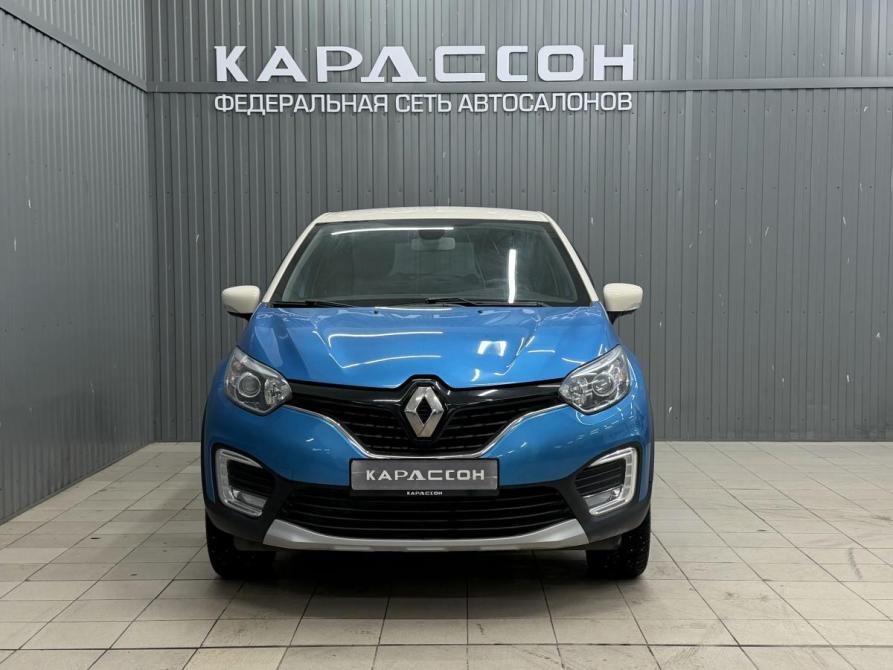 Renault Kaptur I Магнитогорск  - изображение 3