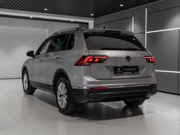 Volkswagen Tiguan II Рестайлинг с пробегом 2021 года, цена 2 275 000 рублей, 171790 км, внедорожник, Автокод Объявления