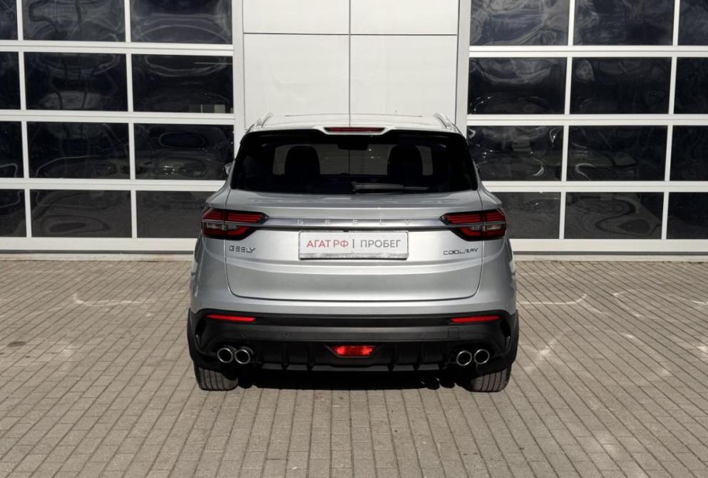 Geely Coolray I Владимир  - изображение 6