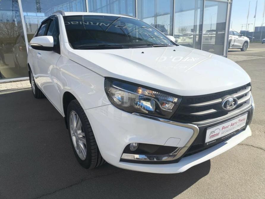 Lada (ВАЗ) Vesta I Воронеж  - изображение 3