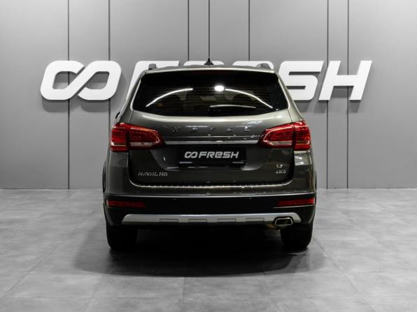 Haval H6 I с пробегом 2019 года, цена 1 470 000 рублей, 98582 км, внедорожник, Автокод Объявления