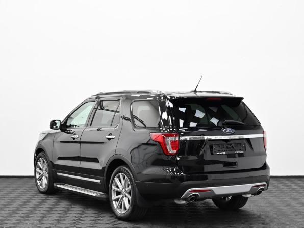 Ford Explorer V Рестайлинг с пробегом 2016 года, цена 2 049 000 рублей, 218000 км, внедорожник, Автокод Объявления
