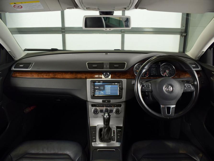 Volkswagen Passat B7 Кемерово  - изображение 11