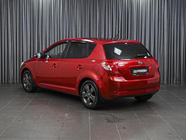 Kia Ceed I Рестайлинг с пробегом 2011 года, цена 698 000 рублей, 279664 км, хэтчбек, Автокод Объявления