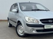 Hyundai Getz I Рестайлинг Ростов-на-Дону  - изображение 28