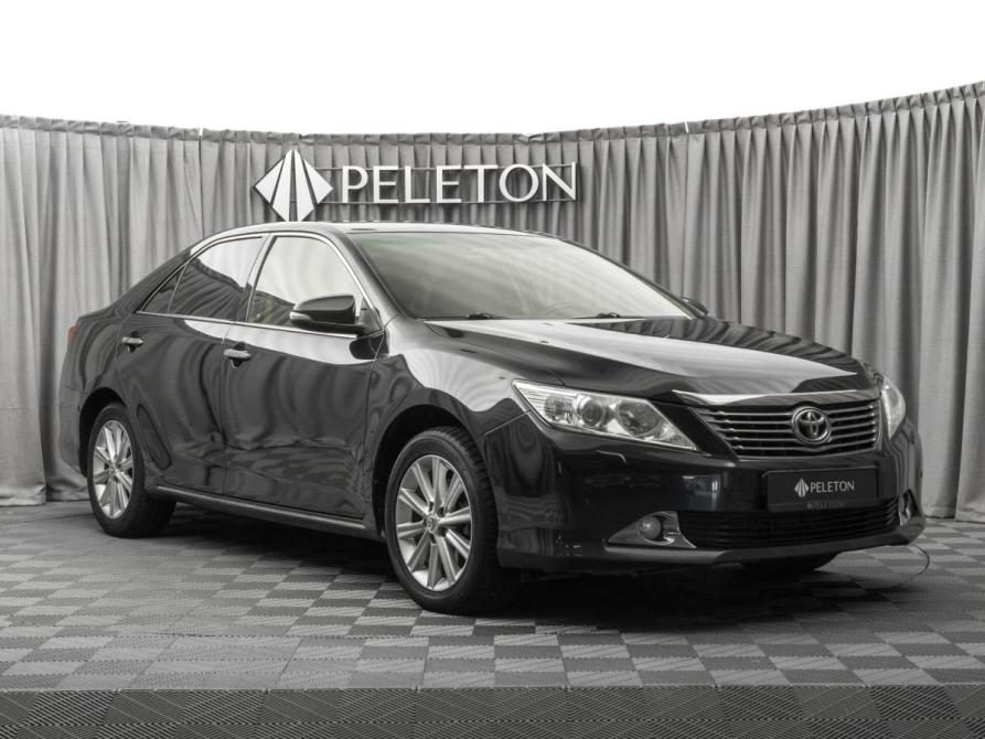 Toyota Camry VII (XV50) Москва  - изображение 2
