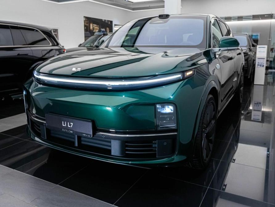 Li Auto (Lixiang) L7 I Рестайлинг Москва  - изображение 1