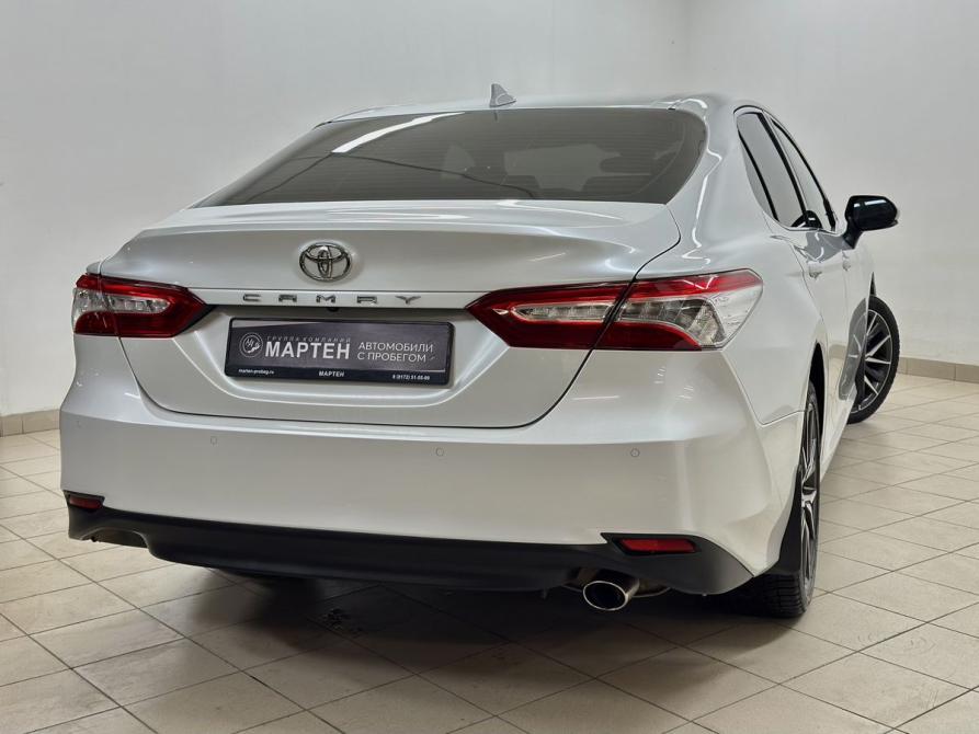 Toyota Camry VIII (XV70) Рестайлинг Вологда  - изображение 6